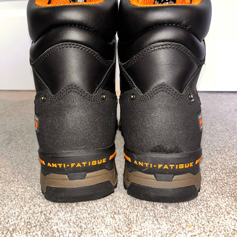 LAST CHANCE! Timberland PRO 6” Boondocks Men's Boots - Picture 2 of 7